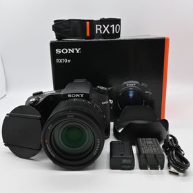 SONY Cyber-shot DSC-RX10M4(コンパクトデジタルカメラ)