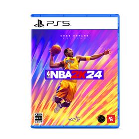 【特典】PS5 『NBA 2K24』コービー・ブライアント エディション (通常版)