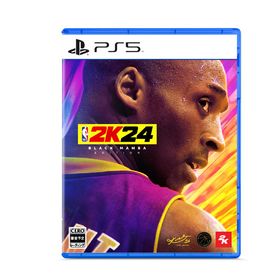 【特典】PS5 『NBA 2K24』 ブラック・マンバ エディション