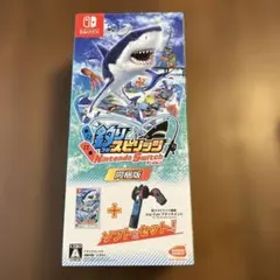 釣りスピリッツ Nintendo Switch バージョン