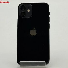 iPhone12 mini 128GB ブラック MGDJ3J/A AU版SIMフリー ジャンク品