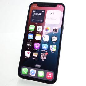 【SIMフリー】iPhone12 mini 128GB ブラック 電池90％ Appleストア版