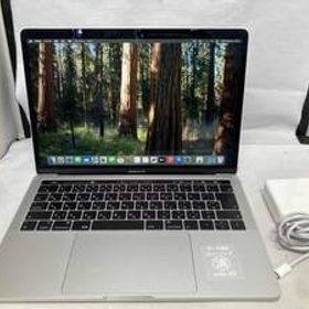 Apple MV992J/A MacBook Pro Touch Bar(13-inch,2019,Thunderbolt 3ポート×4)MV992J/A [シルバー] ノートPC