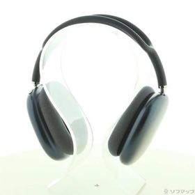 〔中古〕Apple(アップル) AirPods Max (USB-C) ミッドナイト MWW43ZA／A〔349-ud〕