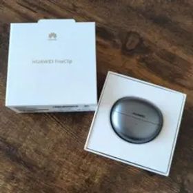 HUAWEI FreeClip ブラック