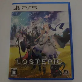 LOST EPIC(家庭用ゲームソフト)