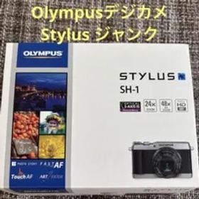 OLYMPUS STYLUS SH-1 デジタルカメラ オリンパス