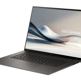 ASUS ノートパソコン UM5606WA-AI9321GR[16型 | QWXGA+ | Ryzen AI 9 HX 370 | 32GB | 1TB | Windows 11 Home | スマイアグレー]
