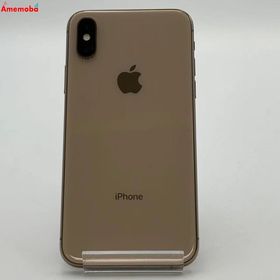 爆速発送iPhoneXS 64GB ゴールド MTAY2J/A docomo版SIMフリー 訳あり品