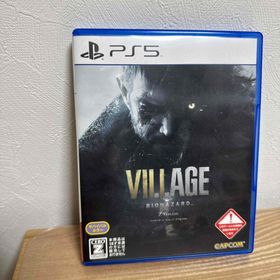 カプコン(CAPCOM)のバイオハザード ヴィレッジ Z Version(家庭用ゲームソフト)