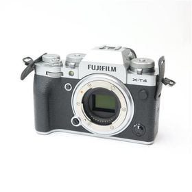 《並品》FUJIFILM X-T4 ボディ