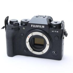 《並品》FUJIFILM X-T4 ボディ
