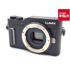 【中古】 【難あり品】 パナソニック DC-GF10 ボディ ブラック