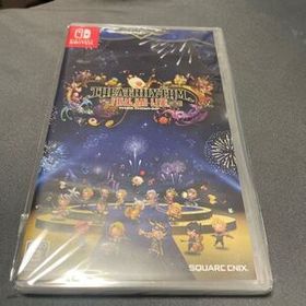 Switchソフト シアトリズム ファイナルバーライン ファイナルファンタジー 新品未開封