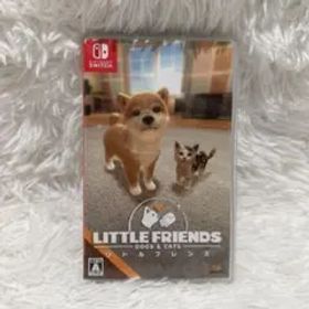 LITTLE FRIENDS - DOGS & CATS -