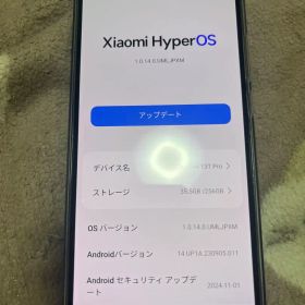 Xiaomi13t pro 超美品