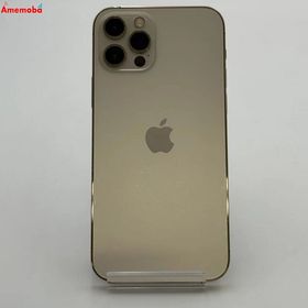 iPhone12 Pro 256GB ゴールド MGMC3J/A SoftBank版SIMフリー ジ