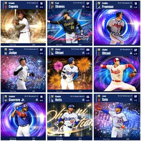 7日までセール 最強初期垢 石400↑ 投打大谷翔平 ジャッジ ジャッキーロビンソン ゲレーロ | メジャスピ(MLBプロスピリット)のアカウントデータ、RMTの販売・買取一覧