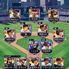 ✨強パドレス純正✨モメンタム54500 | メジャスピ(MLBプロスピリット)のアカウントデータ、RMTの販売・買取一覧