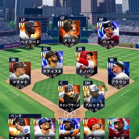 引退アカウント | メジャスピ(MLBプロスピリット)のアカウントデータ、RMTの販売・買取一覧