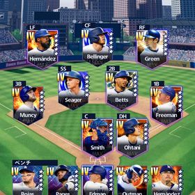 ドジャース純正 | メジャスピ(MLBプロスピリット)のアカウントデータ、RMTの販売・買取一覧