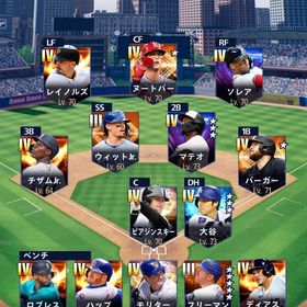 激安引退アカウント 大谷3凸 ダルビッシュ2凸その他凸選手多数 | メジャスピ(MLBプロスピリット)のアカウントデータ、RMTの販売・買取一覧