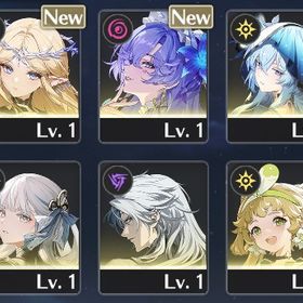 希少リセマラ⭐5×11千咲、餅武器・曇斬、カルテジア、今汐、ショアキーパー、カンタレラ等 | 鳴潮(Wuthering Waves)のアカウントデータ、RMTの販売・買取一覧