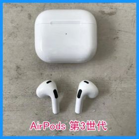 【Apple正規品】 エアーポッズ AirPods 第3世代 c813