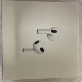 美品 AirPods 第3世代 MME73J/A