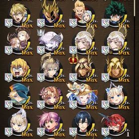 引退垢 オセロニアアカウント販売アカウント販売ダイマスまで代行引退 ランク126 超駒複数所持『フェイルノート、リアンツィール』等破格、ガチ勢引退品！引退垢 逆転オセロニア フェリヤコンプリート 環境デッキ構築可能引退品アカウント販売(値下げ！)強垢★フェリア神竜魔揃い。ダイヤマスターでも上位！引退垢 課金勢アカウント販売しますアカウント引退するので売ります。引退します、逆転オセロニア オセロニア売ります！【６年分】有名キャラ多数引退フェリヤ●守護者全種所持逆転オセロニア❗逆転オセロニアオセロニア引退垢(枚数の都合上写真はS+のみ)引退するので売ります