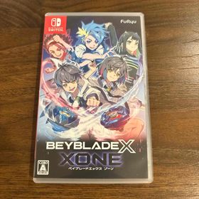 ベイブレードエックス XONE Nintendo Switch(家庭用ゲームソフト)