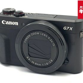 【中古】 【並品】 キヤノン PowerShot G7 X MarkII 【コンパクトデジタルカメラ】 【6ヶ月保証】