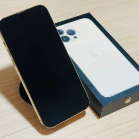 【動作確認済み】iPhone13ProMAX 256Gb ゴールド