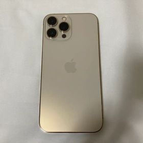 iPhone13ProMaxゴールド⭐️値下げ中⭐️
