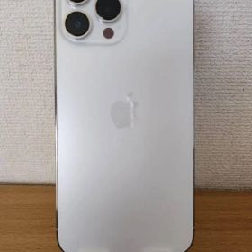 iPhone13 Pro Max 512g シルバー SIMフリー