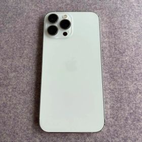 iPhone 13pro max シルバー 256GB 美品 値下げ不可