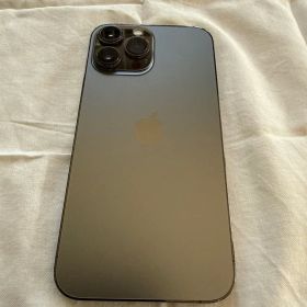 Apple iPhone 13 Pro Max グラファイト