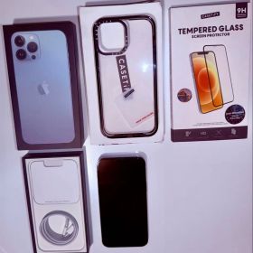 ★超極美品★ iPhone 13 Pro Max 256GB シエラブルー