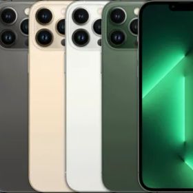 【展示品・未使用に近い】iPhone 13 Pro Max 128GB SIMフリー 本体