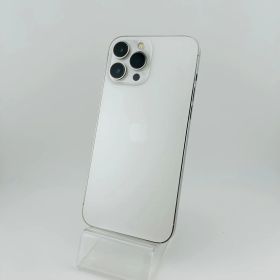 バッテリー良好 iPhone 13 Pro Max 512GB シルバー SIMフリー(simロック解除済) 中古 本体 動作確認済 【最短送料無料】X-1350