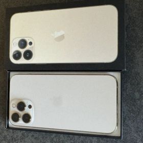 iPhone 13 Pro Max ゴールド 128 GB SIMフリー