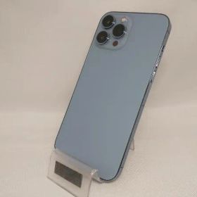 docomo 【SIMロックなし】MLKK3J/A iPhone 13 Pro Max 1TB シエラブルｰ docomo