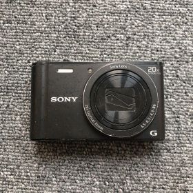 SONY DSC-WX350 デジタルカメラ 1個ヒ08