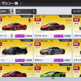 引退 | レーシングマスター(レーマス)のアカウントデータ、RMTの販売・買取一覧