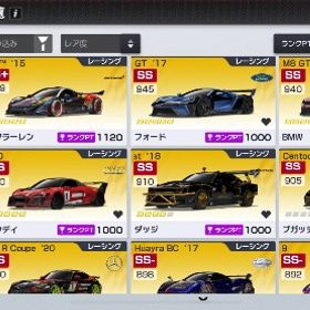 【最終値下げ】完凸20台 4凸8台 キット･衣装豊富 | レーシングマスター(レーマス)のアカウントデータ、RMTの販売・買取一覧