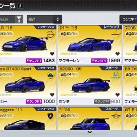 レーマス | レーシングマスター(レーマス)のアカウントデータ、RMTの販売・買取一覧