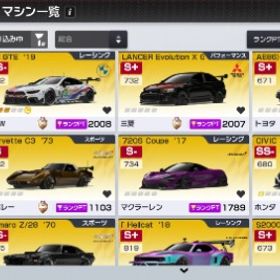 レーシングマスター | レーシングマスター(レーマス)のアカウントデータ、RMTの販売・買取一覧