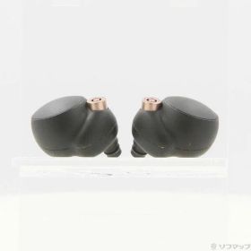 〔中古品〕 WF-1000XM4 B ブラック【371】