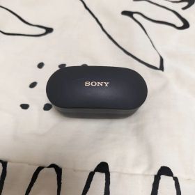 SONYワイヤレスノイズキャンセリングステレオヘッドセットWF-1000XM4黒