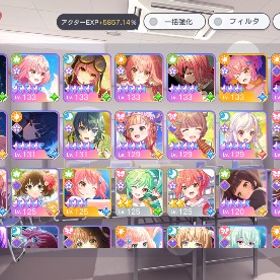 ユメステ | ワールドダイスター 夢のステラリウムのアカウントデータ、RMTの販売・買取一覧